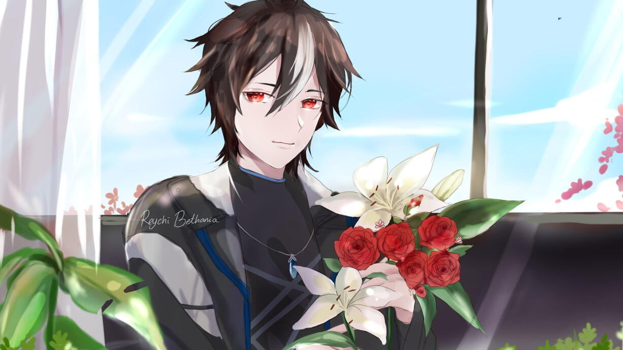 Halfbody sample 1