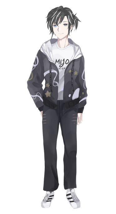 Fullbody sampel 1